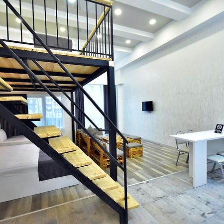 Libereco Aparthotel 바투미 외부 사진