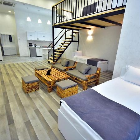 Libereco Aparthotel 바투미 외부 사진