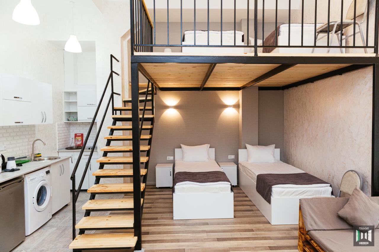 Libereco Aparthotel 바투미 외부 사진