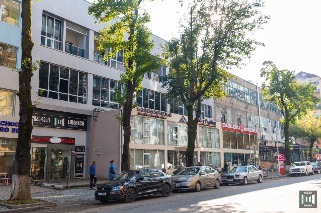 Libereco Aparthotel 바투미 외부 사진