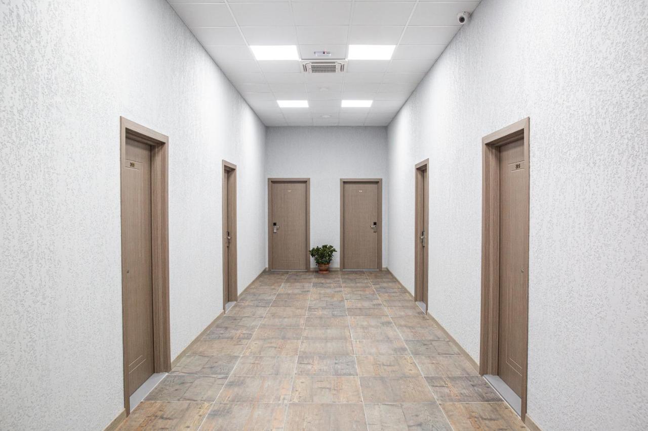 Libereco Aparthotel 바투미 외부 사진