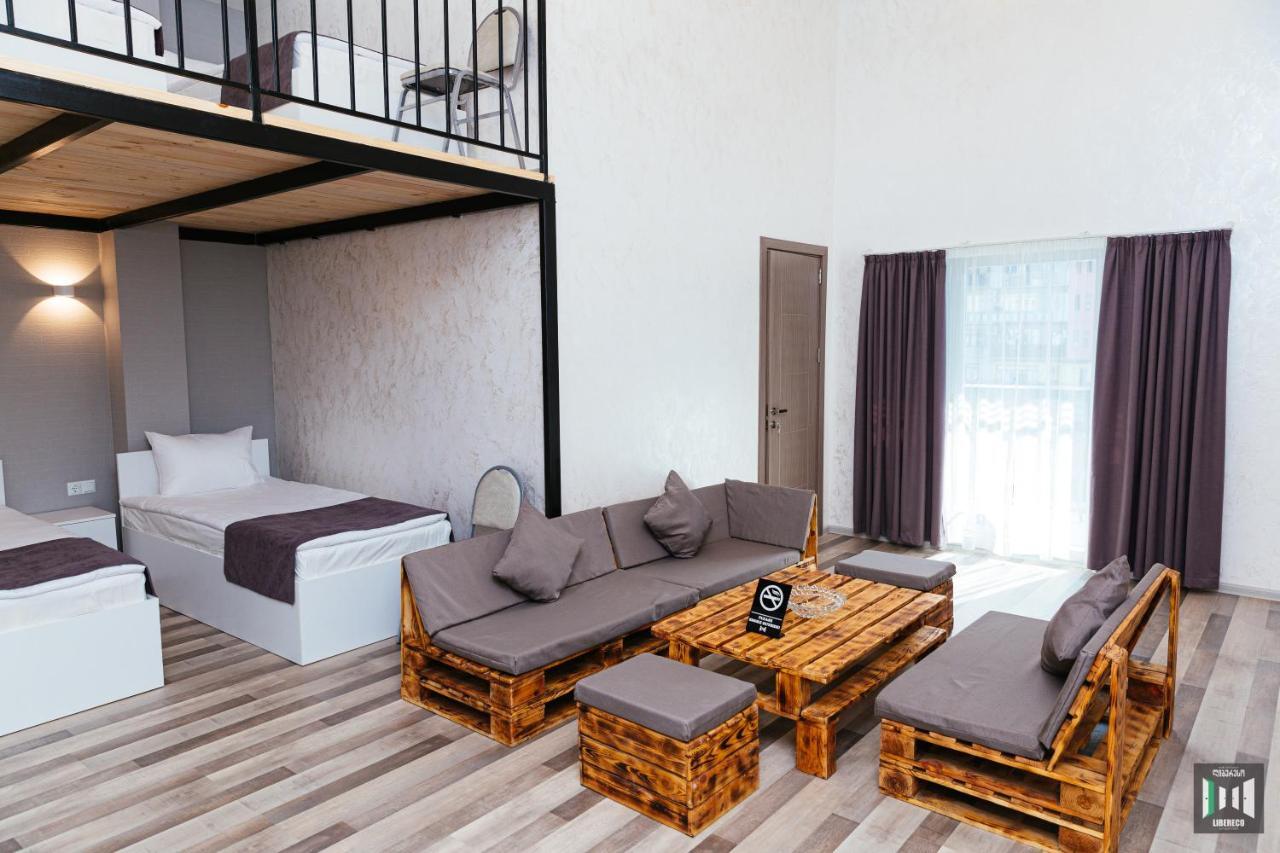 Libereco Aparthotel 바투미 외부 사진