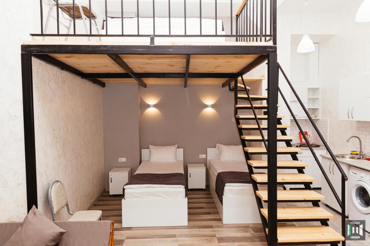 Libereco Aparthotel 바투미 외부 사진