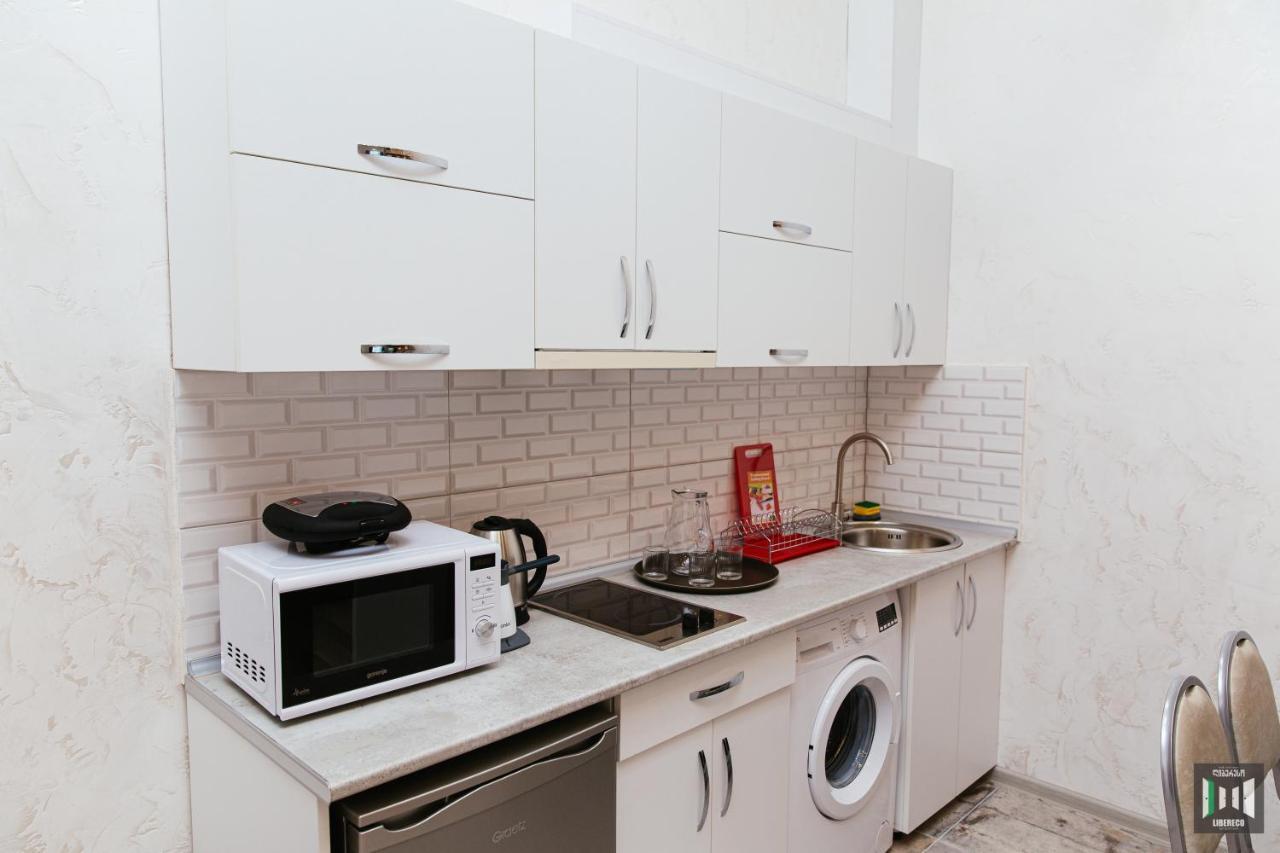 Libereco Aparthotel 바투미 외부 사진