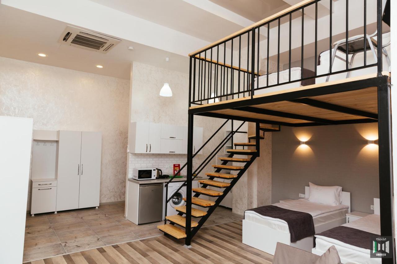 Libereco Aparthotel 바투미 외부 사진