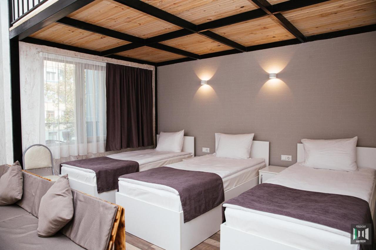 Libereco Aparthotel 바투미 외부 사진