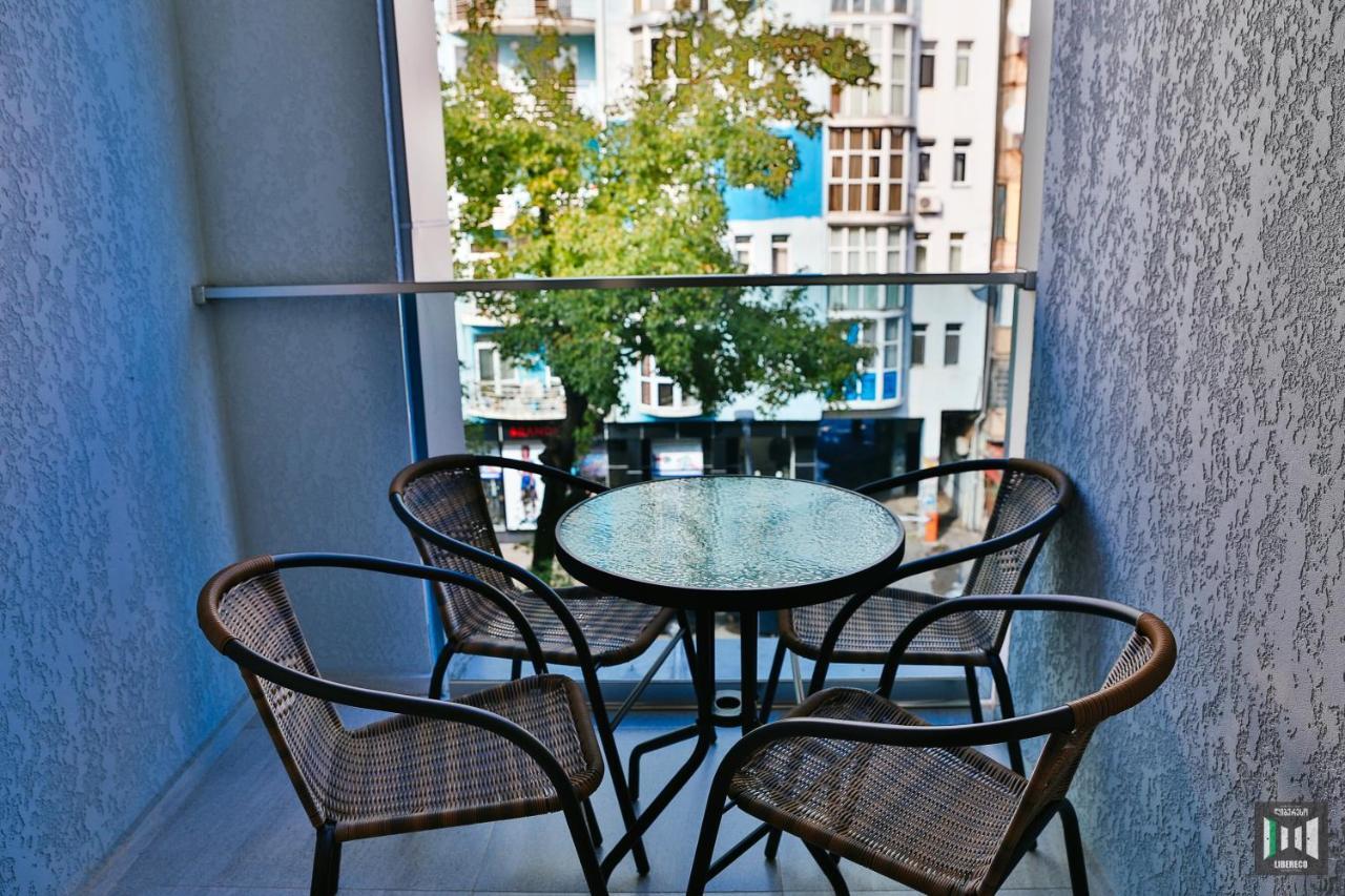 Libereco Aparthotel 바투미 외부 사진