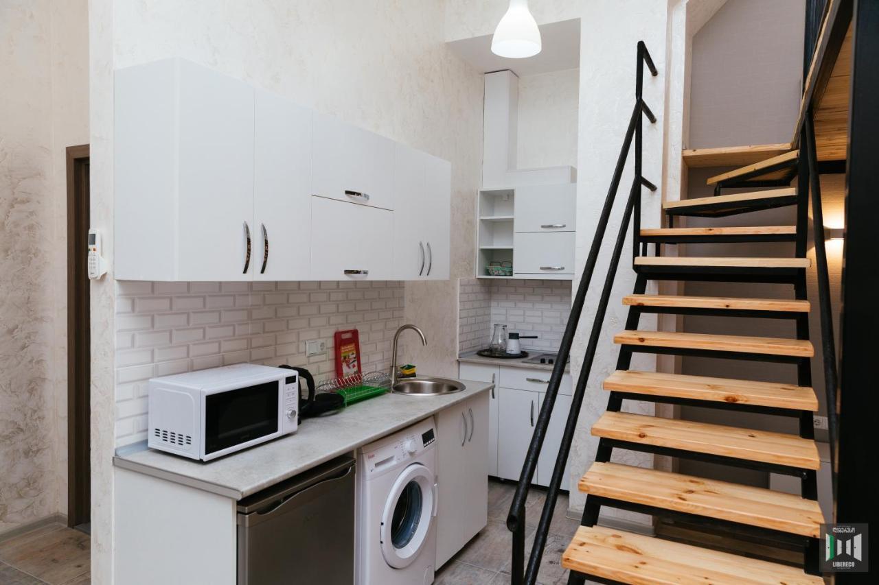 Libereco Aparthotel 바투미 외부 사진