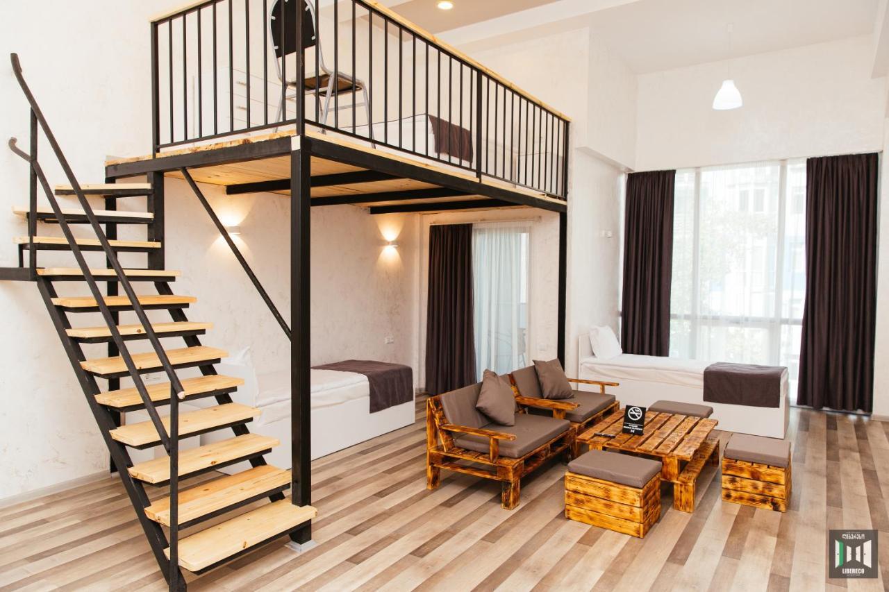 Libereco Aparthotel 바투미 외부 사진