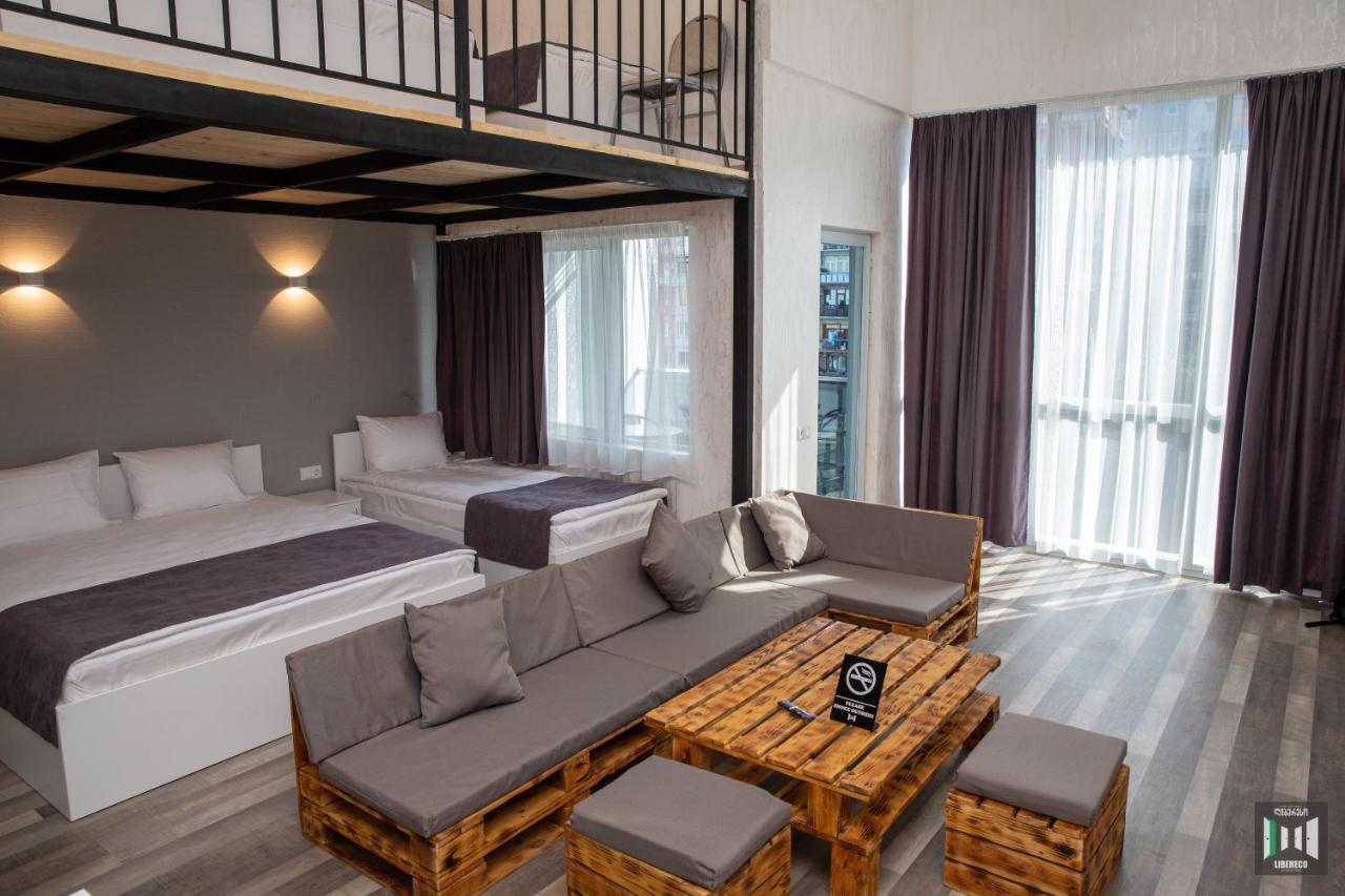 Libereco Aparthotel 바투미 외부 사진