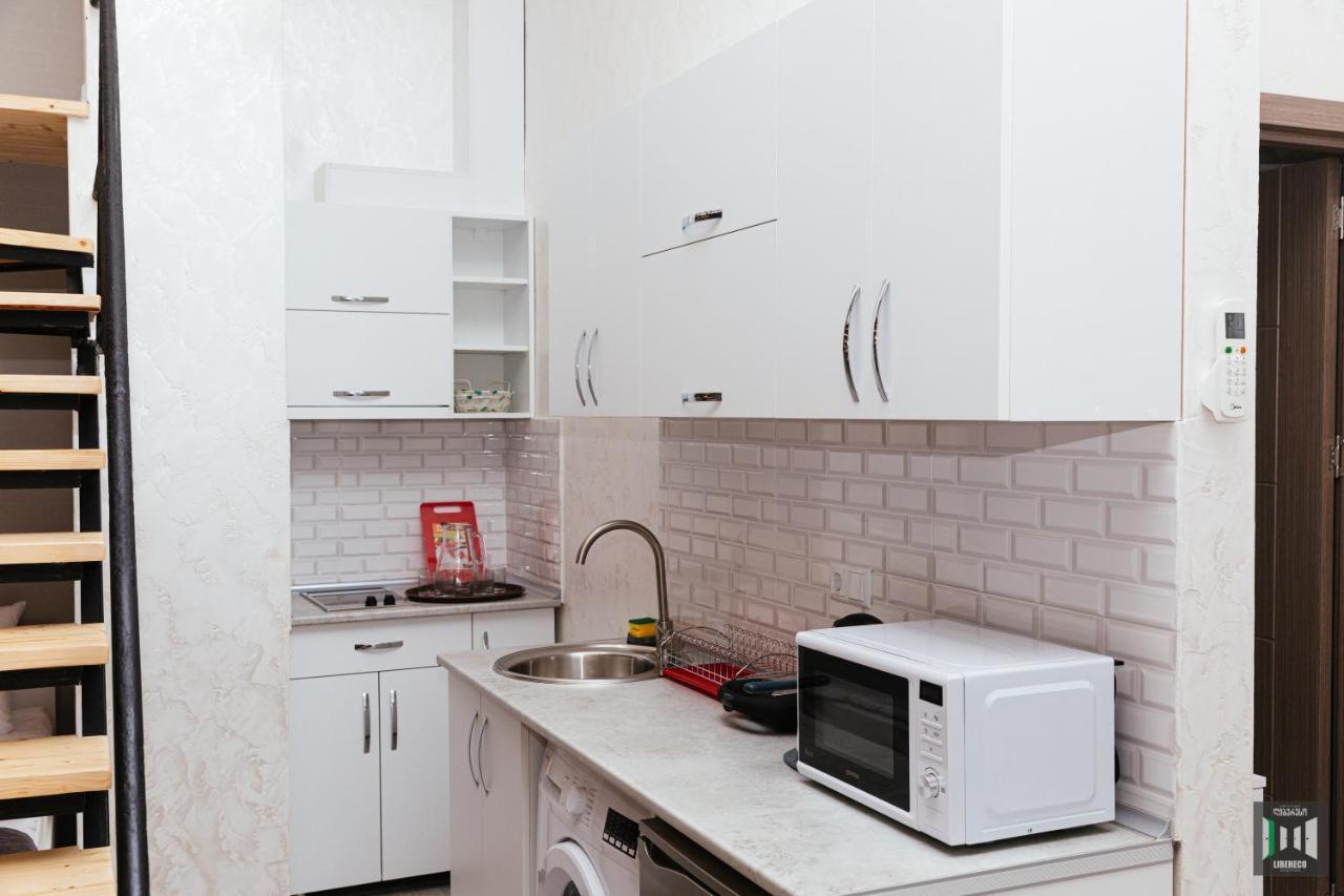 Libereco Aparthotel 바투미 외부 사진