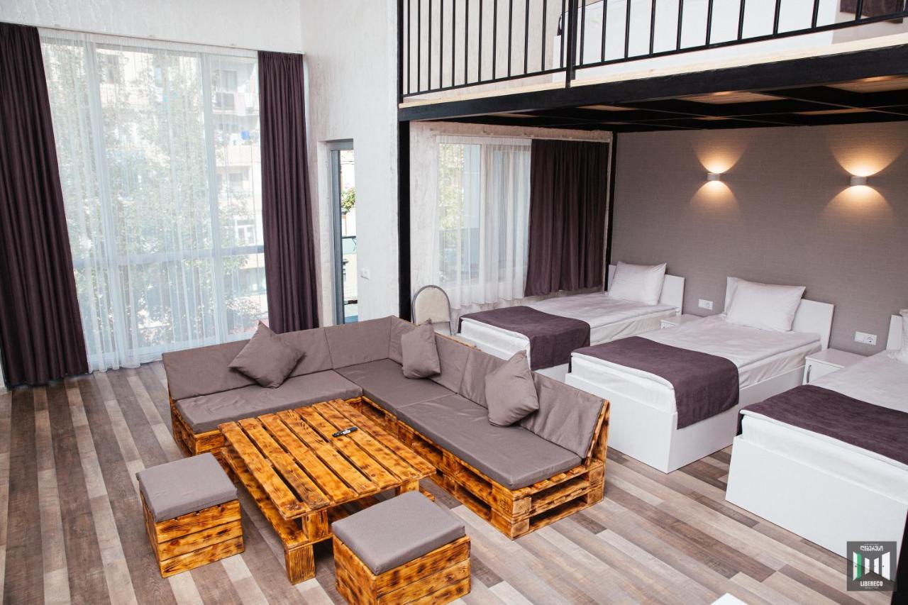 Libereco Aparthotel 바투미 외부 사진