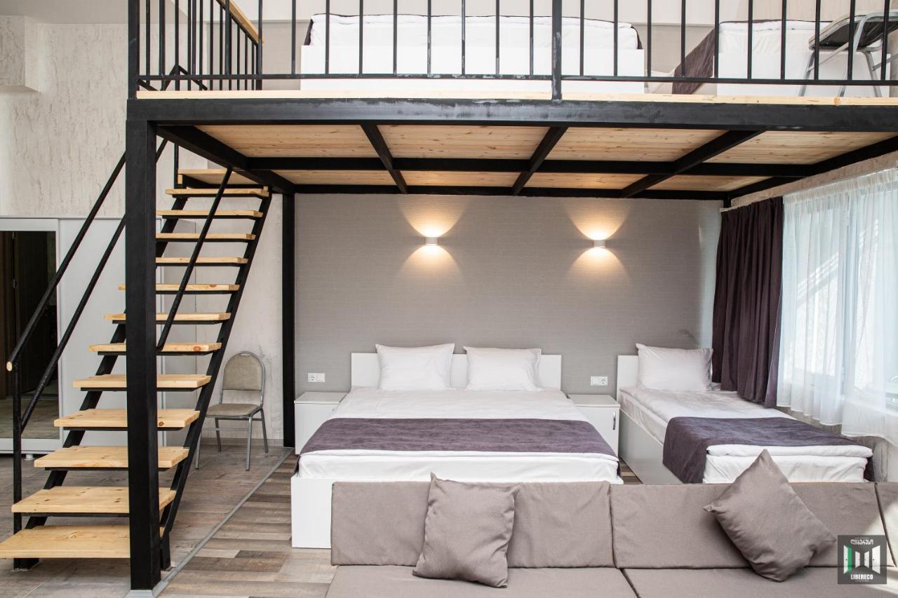 Libereco Aparthotel 바투미 외부 사진