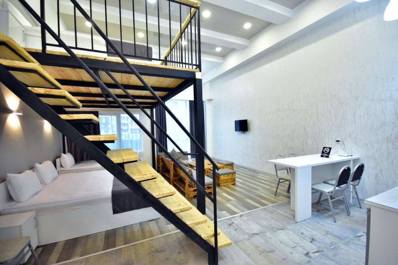 Libereco Aparthotel 바투미 외부 사진