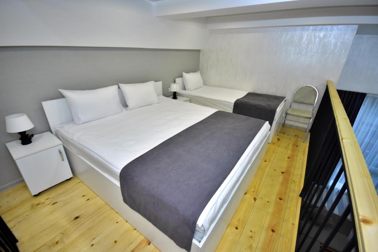 Libereco Aparthotel 바투미 외부 사진