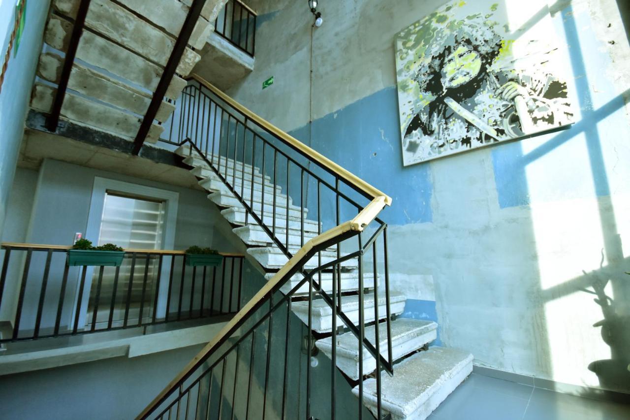 Libereco Aparthotel 바투미 외부 사진