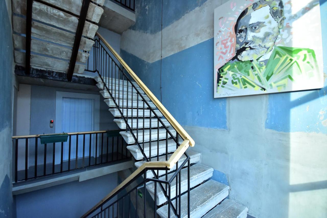 Libereco Aparthotel 바투미 외부 사진