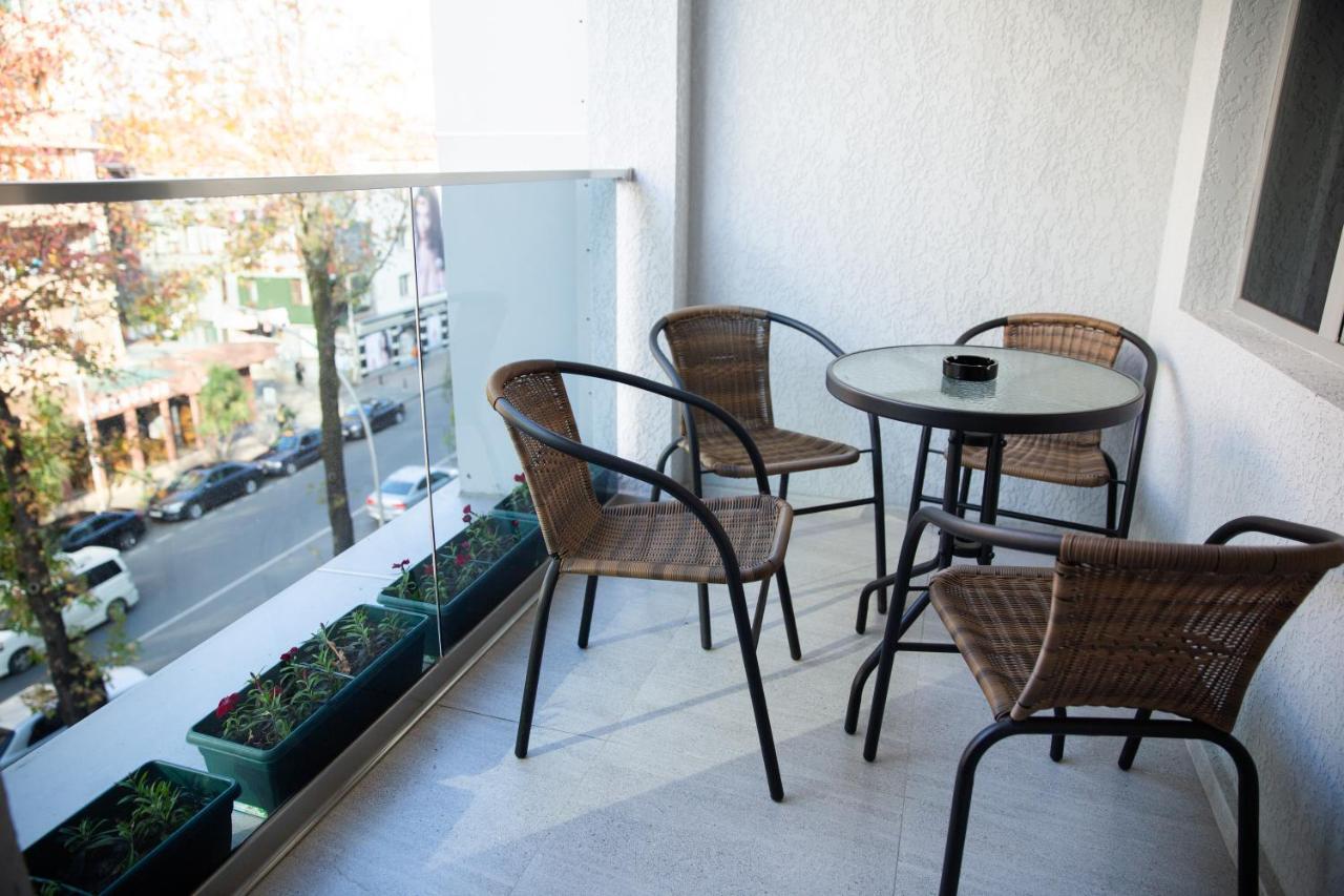 Libereco Aparthotel 바투미 외부 사진