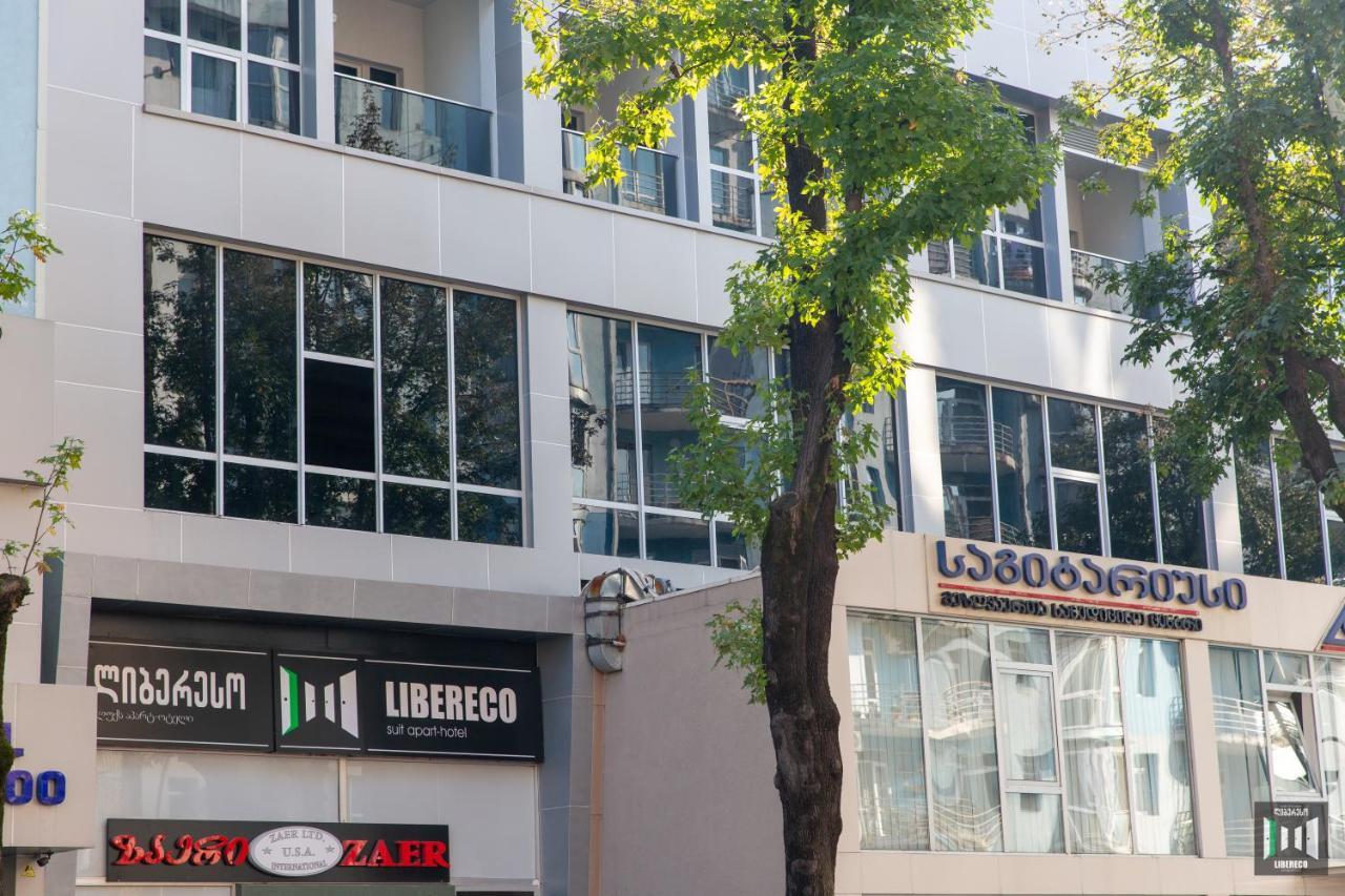 Libereco Aparthotel 바투미 외부 사진
