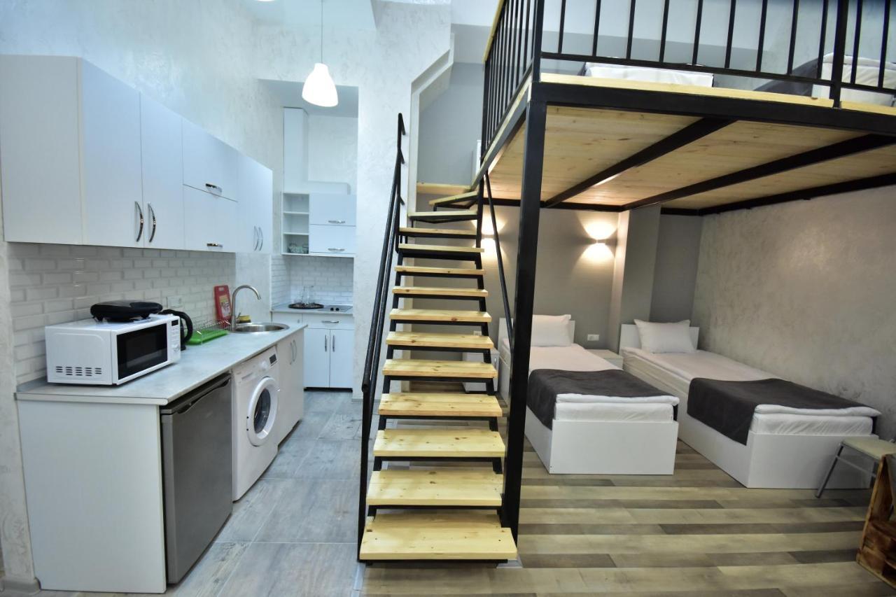 Libereco Aparthotel 바투미 외부 사진