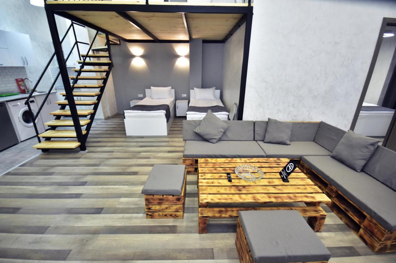 Libereco Aparthotel 바투미 외부 사진