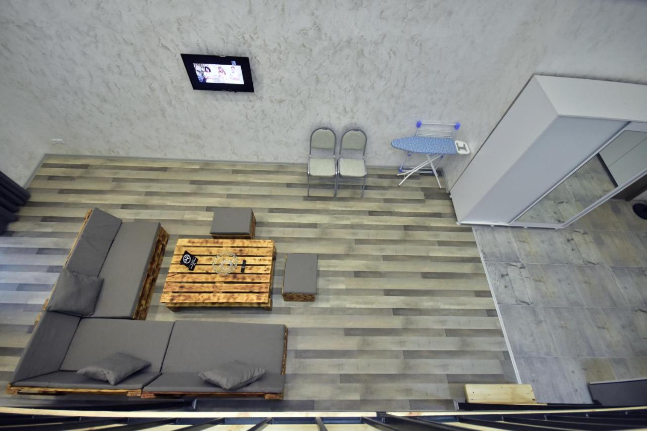 Libereco Aparthotel 바투미 외부 사진