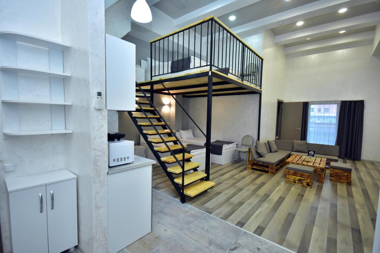 Libereco Aparthotel 바투미 외부 사진