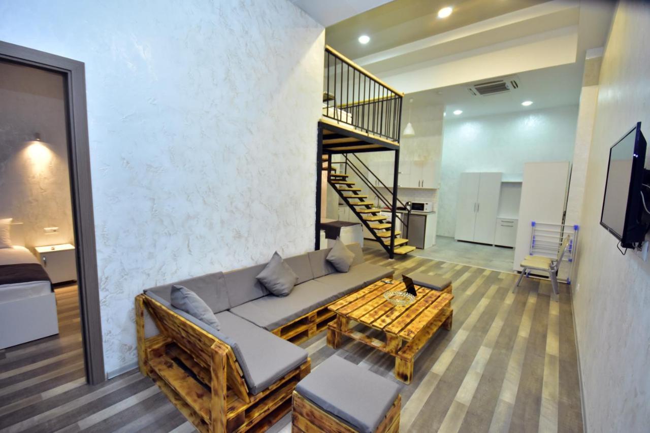 Libereco Aparthotel 바투미 외부 사진