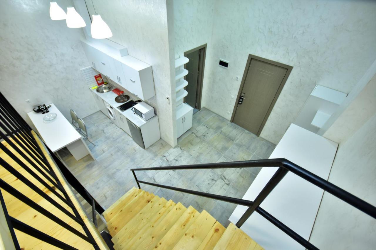 Libereco Aparthotel 바투미 외부 사진