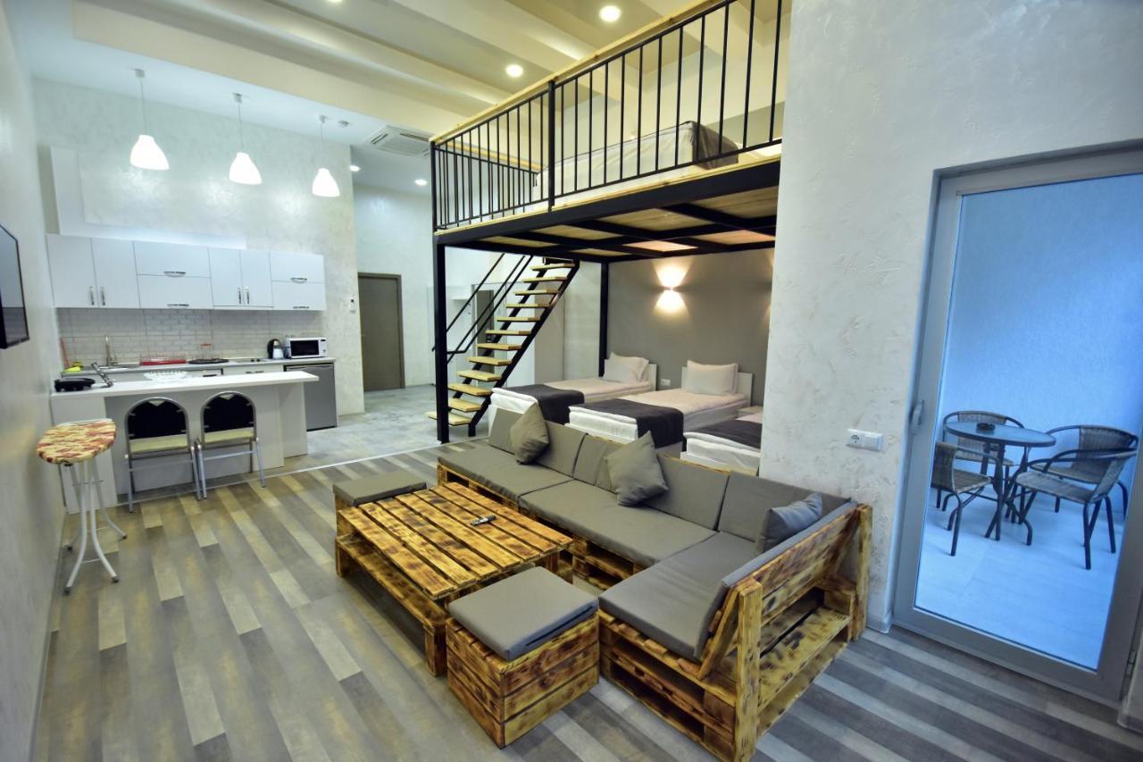 Libereco Aparthotel 바투미 외부 사진