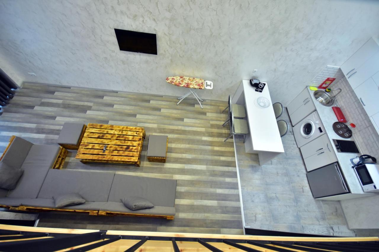 Libereco Aparthotel 바투미 외부 사진