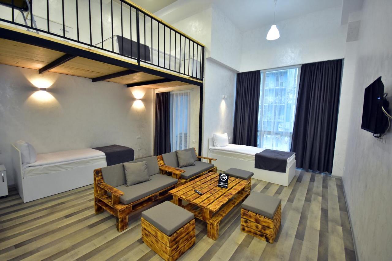 Libereco Aparthotel 바투미 외부 사진