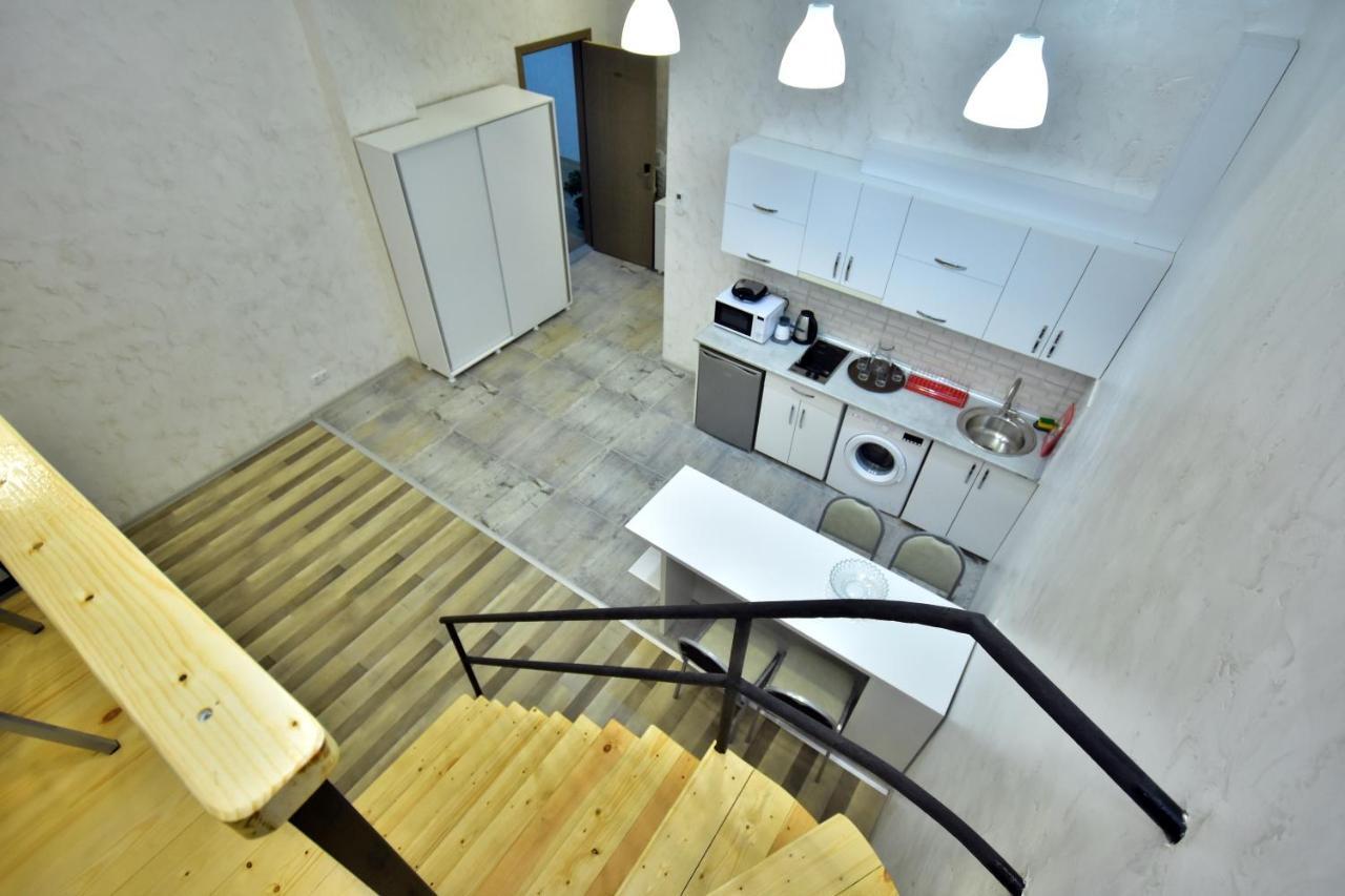 Libereco Aparthotel 바투미 외부 사진