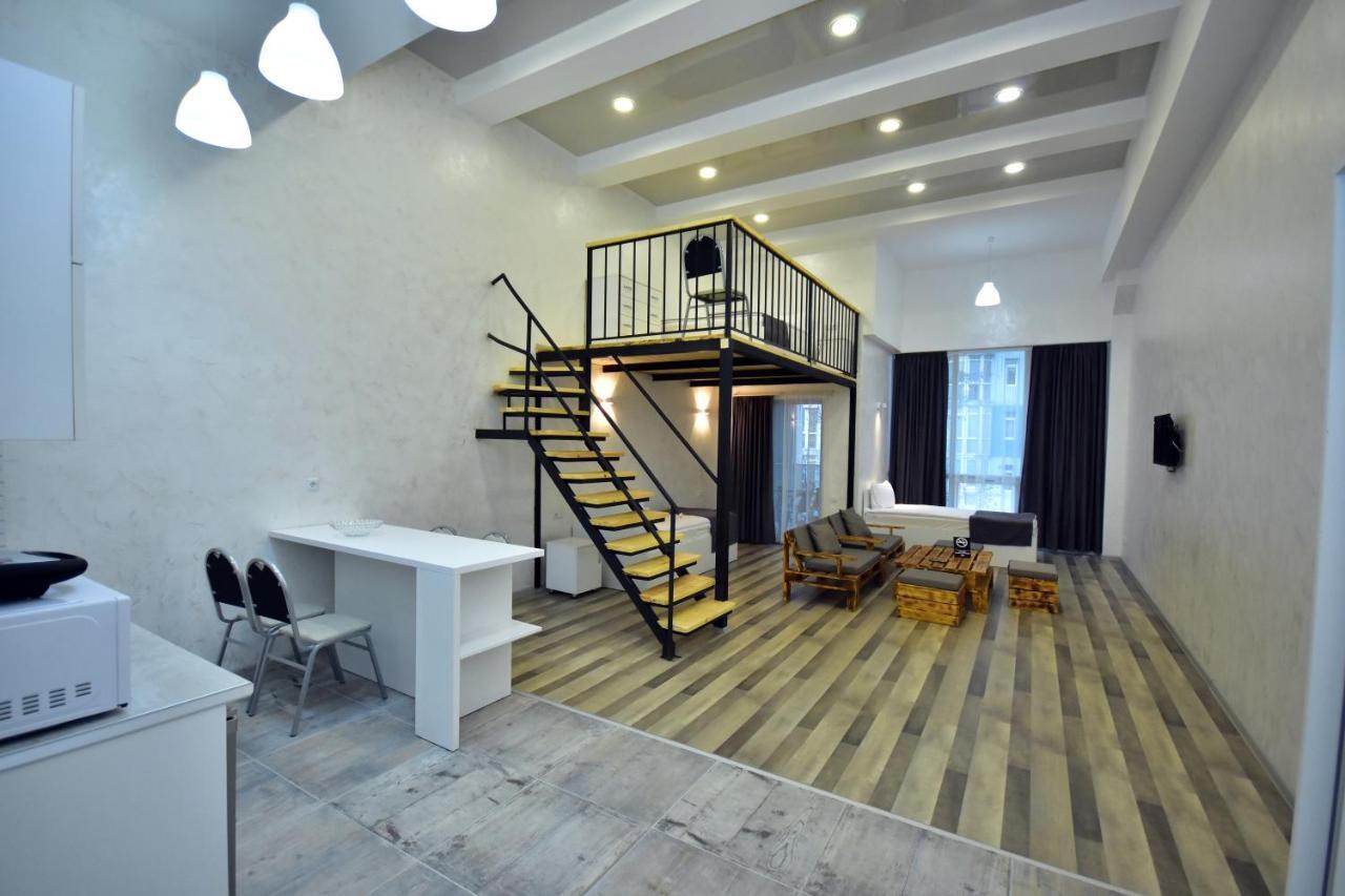 Libereco Aparthotel 바투미 외부 사진