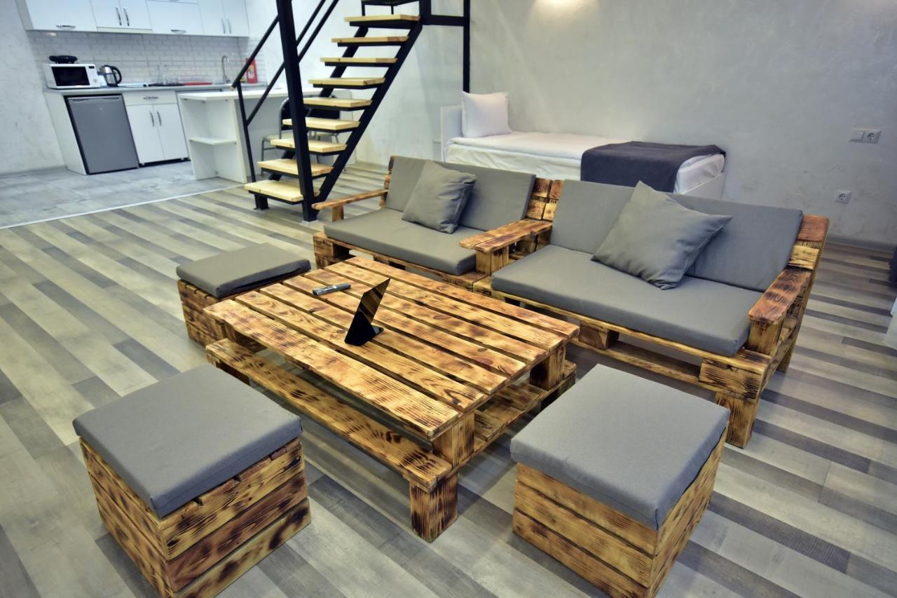Libereco Aparthotel 바투미 외부 사진