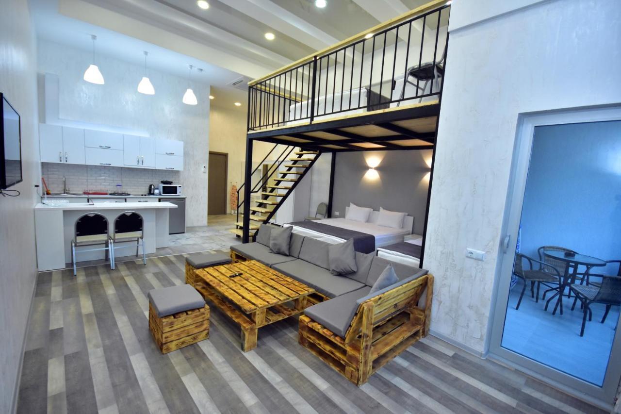 Libereco Aparthotel 바투미 외부 사진