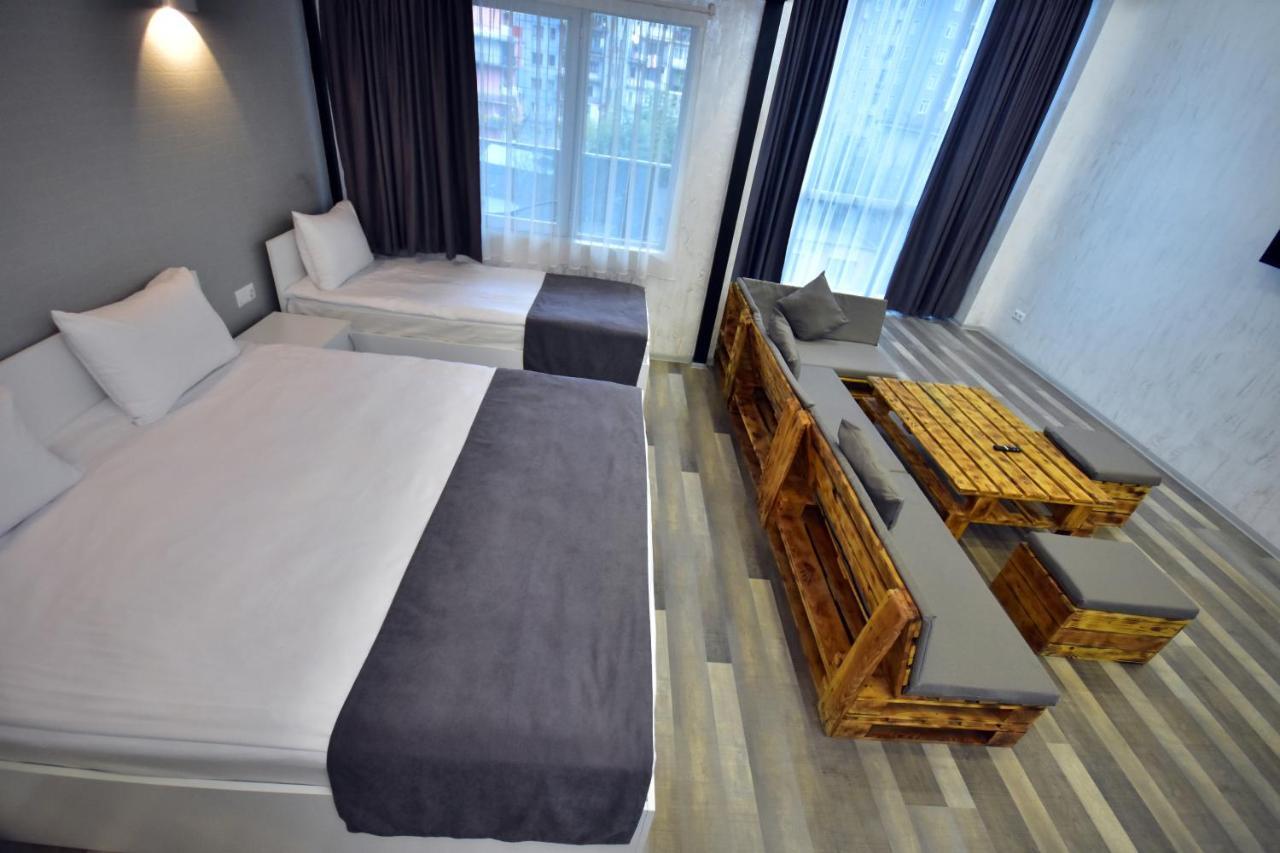 Libereco Aparthotel 바투미 외부 사진