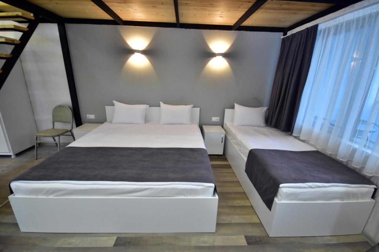 Libereco Aparthotel 바투미 외부 사진