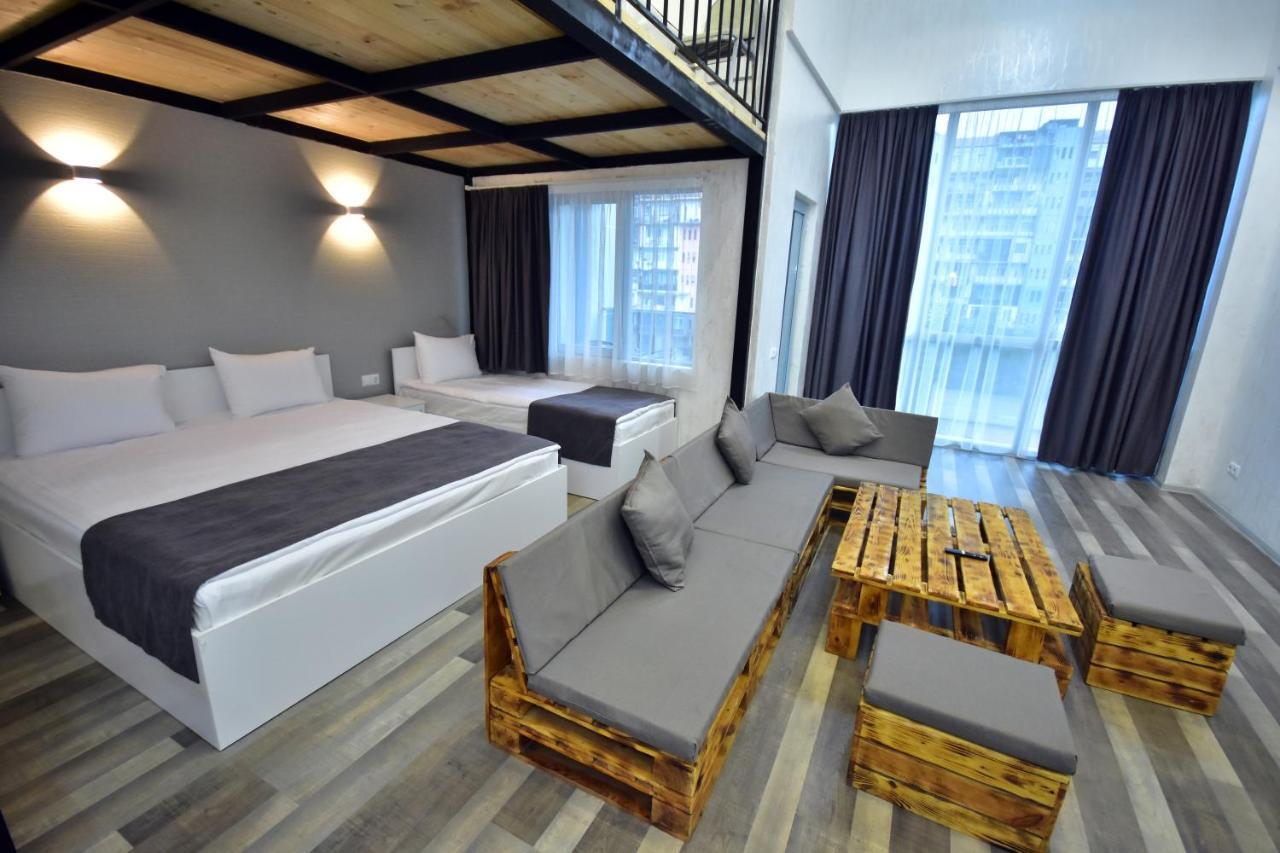 Libereco Aparthotel 바투미 외부 사진